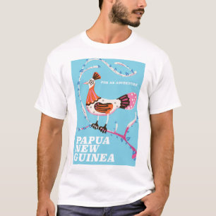 Papua Nya Guineas reseaffisch Tröja