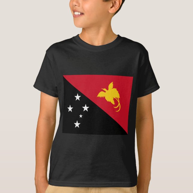 papuja t shirt (Framsida)