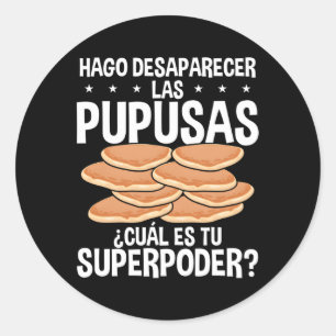 Papusa Maker Salvador, Saloran El Salvador Runt Klistermärke