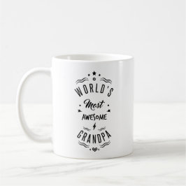 Papy au top kaffemugg