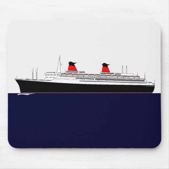 Paquebot France Musmatta (Framsidan)