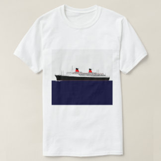 Paquebot France T Shirt