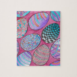 Pâques GraphiZen Pussel