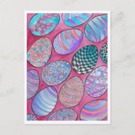 Pâques GraphiZen Vykort