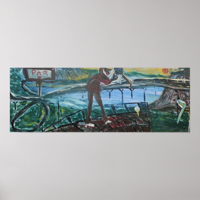 PAR 4 POSTER (Framsidan)