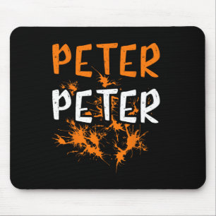 Par Costume Peter Pumpkin Eater Stänk Hallowed Musmatta