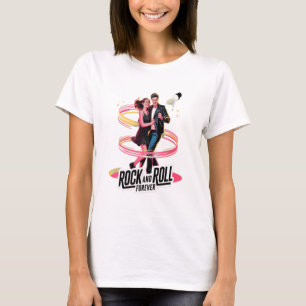 Par dans t shirt