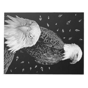 par Eagle Anteckningsblock