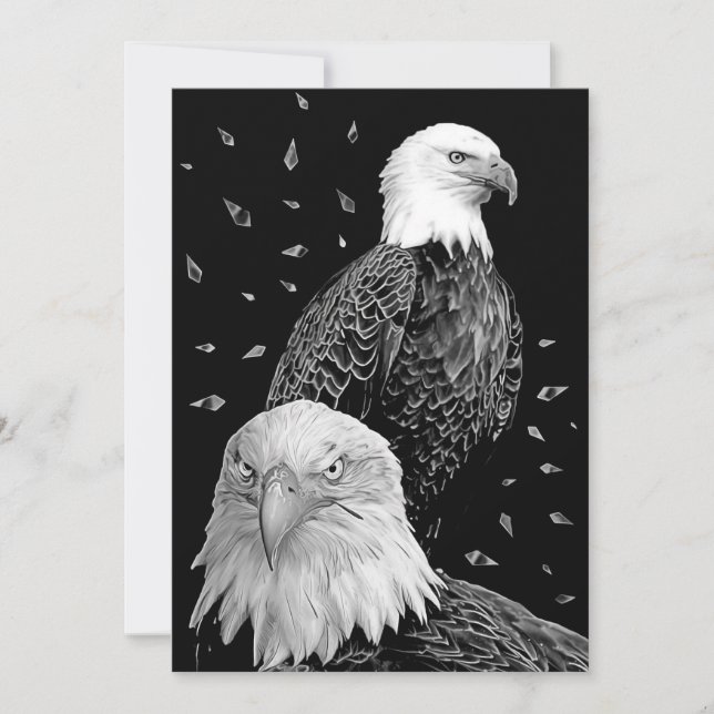 par Eagle Spara Datumet (Framsida)