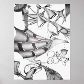 Par en dox, skriv ut poster