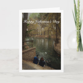 Par Feeding Ankor i San Vicente Park Kort