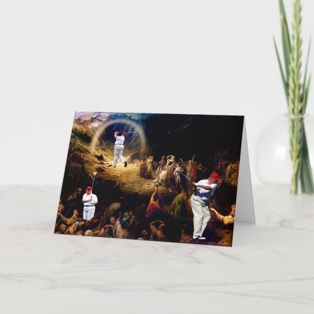 Par för det nya årets hälsningskort helgkort (Framsida)