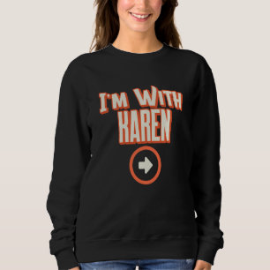 Par Halloween Costumes I M med Karen Funny Po T Shirt