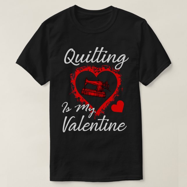 Par Hobbies är min valentin T Shirt (Design framsida)
