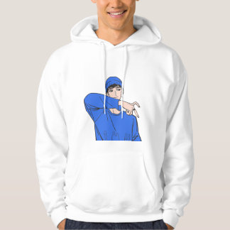 Par-hoodie Hoodie
