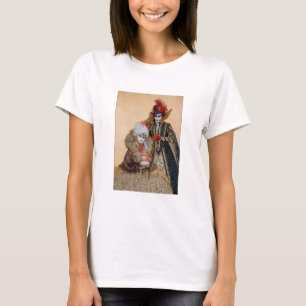 Par i karnevalskostummen, Venedig T-shirt