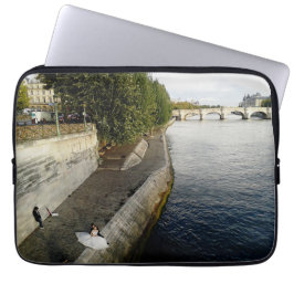 Par i Paris Laptop Fodral