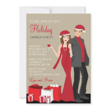 Par julfirma Julfest Corporate