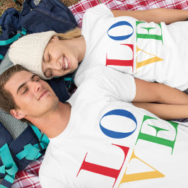 par Kärlek T Shirt