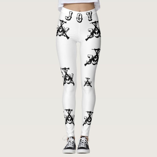 Par leggings (Framsida)