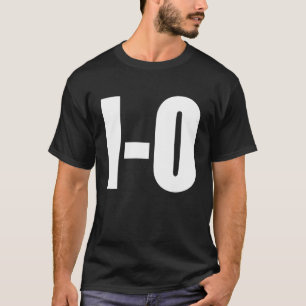 Par Matching Ohio Football Roligt T Shirt