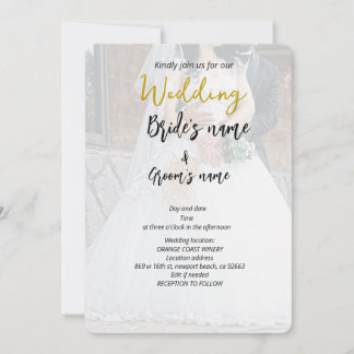 par med handtag bröllop spara datumet