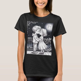 par Midnight Kiss t shirt