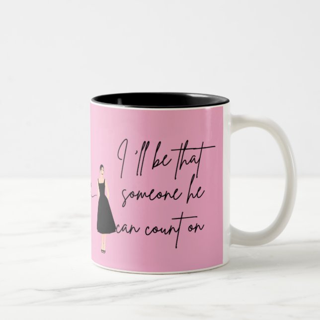 par muggar, slå älskare mugg formgivning (Höger)