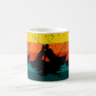 Par och Romantik Älskare Kaffemugg