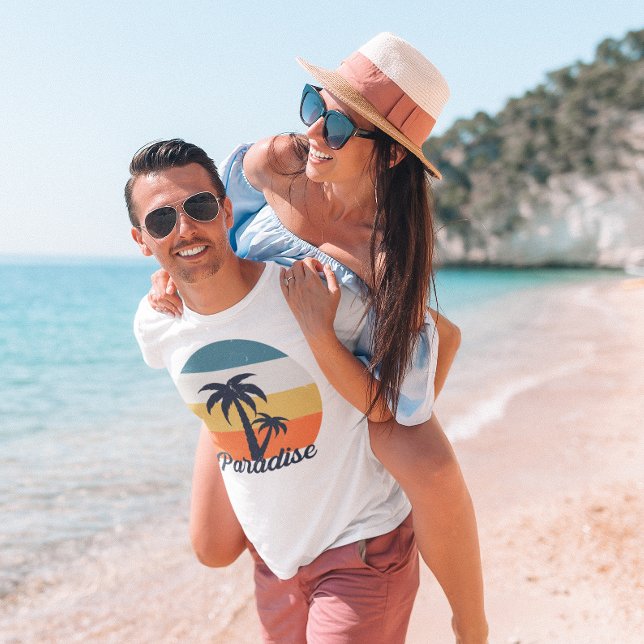Par Paradise T Shirt (Skapare uppladdad)