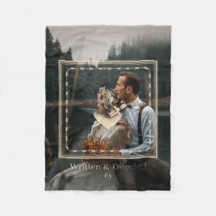 Par relation kärlek hemfilt fleecefilt