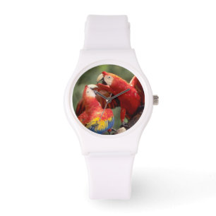 Par Scarlet Araporor Armbandsur