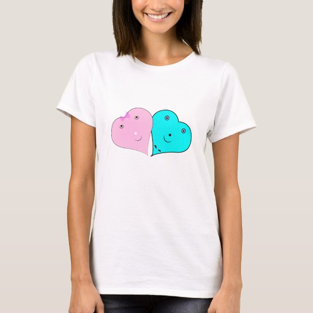 par T-Shirt (Framsida)