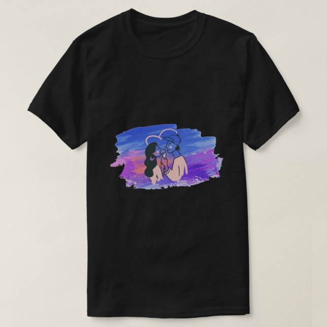 Par T Shirt (Design framsida)