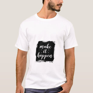 par t-shirt & lycka
