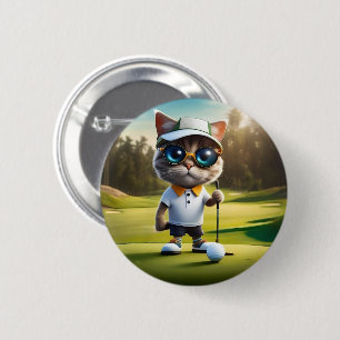 "Par-T-tid: Coola Cats Golf Swing!" Knapp