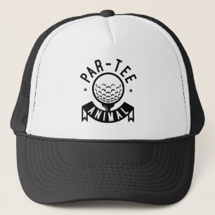Par-Tee Animal Keps