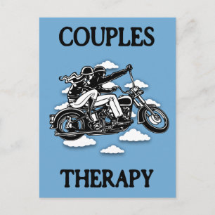 Par Therapy Vykort
