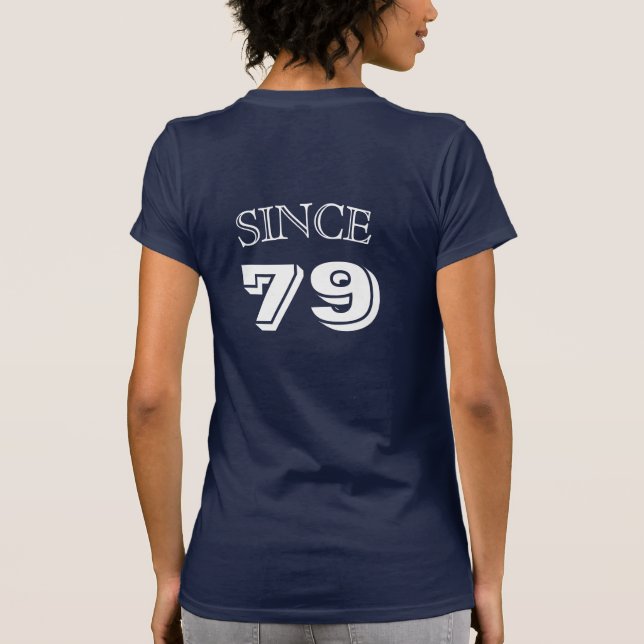 Par, TOGETHER SINCE... (shirt 2 of 2) Tee Shirt (Baksida)