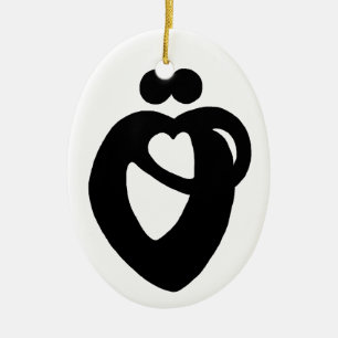 Par United Logotyp Ornament