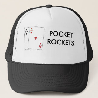 para av aces1, POCKETROCKETS Keps