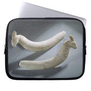 Para av castanets, den Thinite perioden Laptop Sleeve