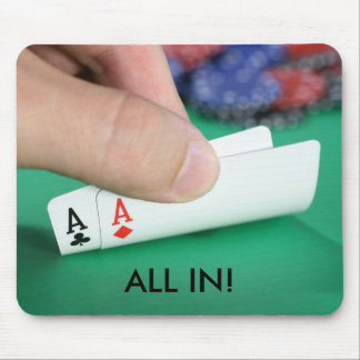 Para av ess som musen vadderar musmatta