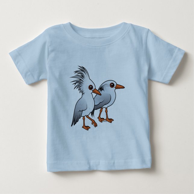 Para av Kagu T Shirt (Framsida)