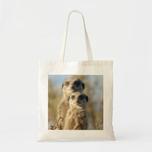 Para av Meerkats Tygkasse