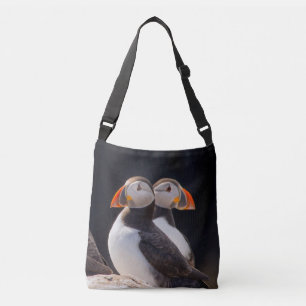 Para av Puffins Axelväska