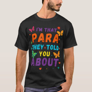 Para de varnade dig för disken t shirt