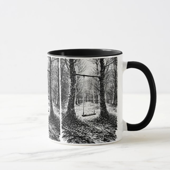 para disfrutar cada momento con tranquilidad. mugg (Höger)