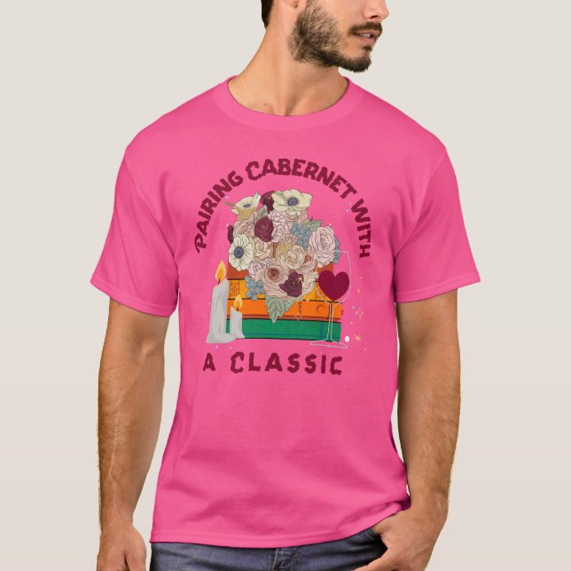 Para ihop skåp med klassisk t shirt (Framsida)