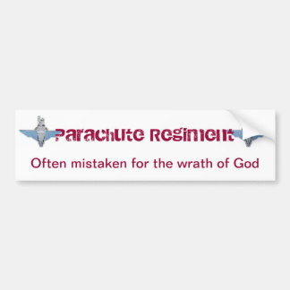 PARA-LAPEL PARA-LAPEL som missförstås ofta för… Bildekal